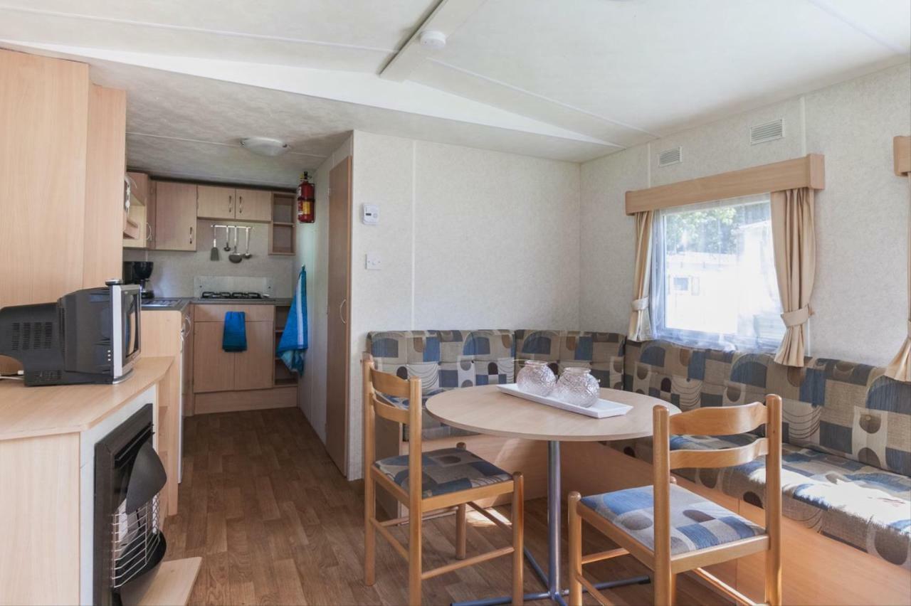 Db Berckterveld Mobile Home Баарло Екстер'єр фото