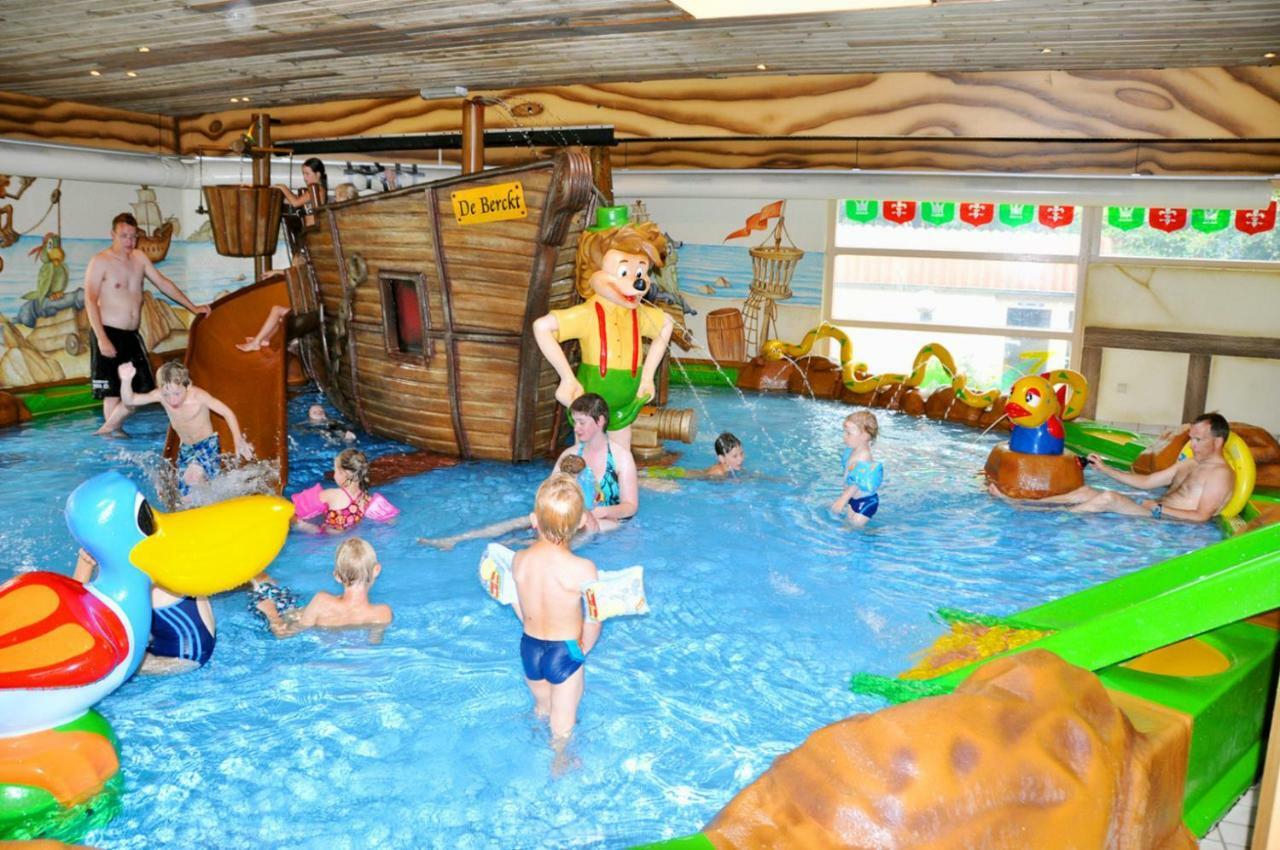 Db Berckterveld Mobile Home Баарло Екстер'єр фото