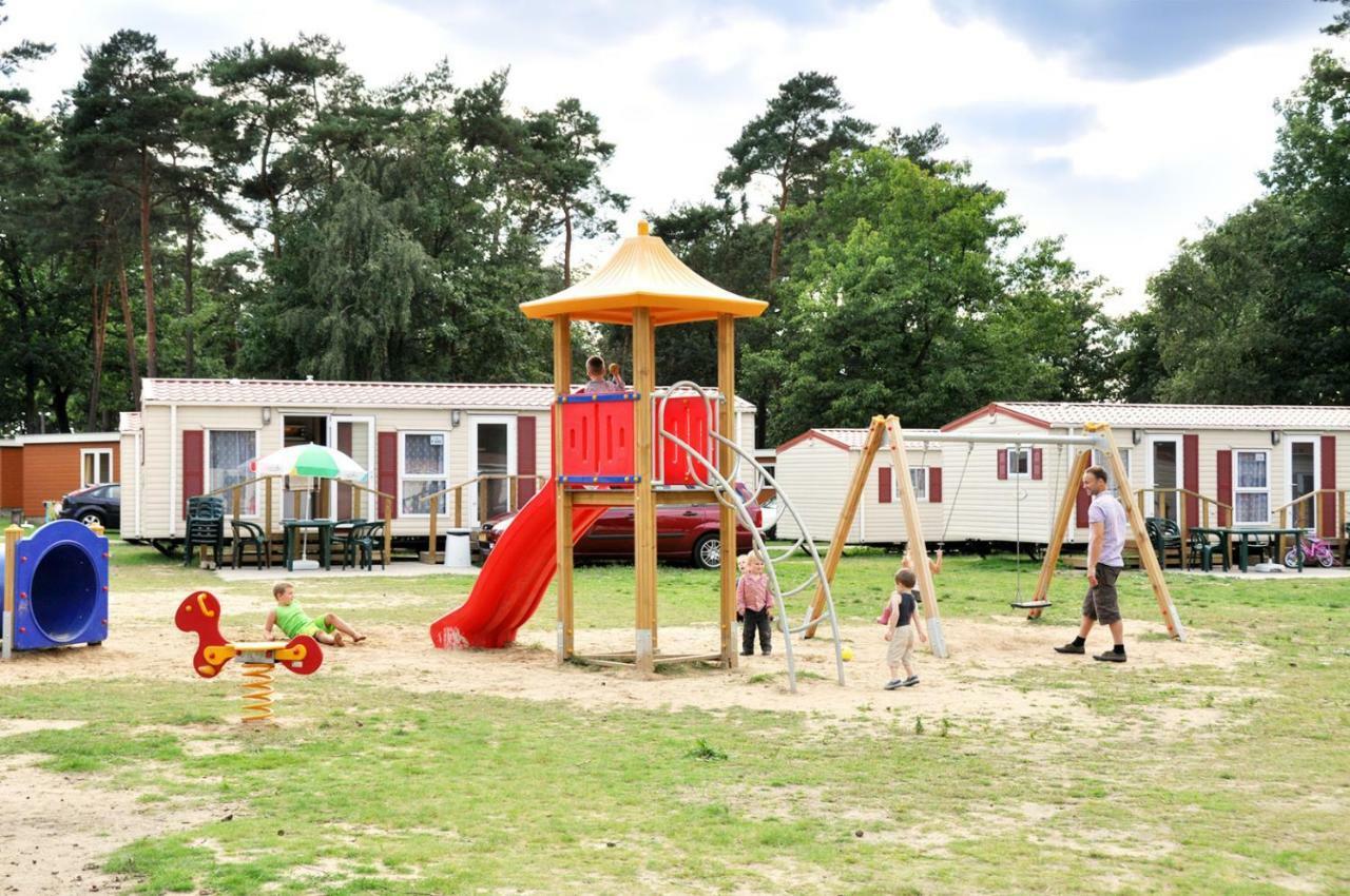 Db Berckterveld Mobile Home Баарло Екстер'єр фото