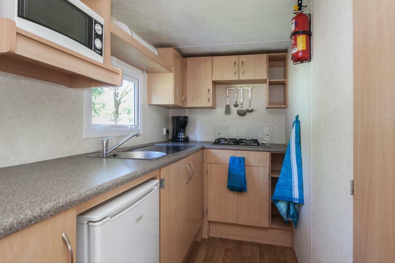Db Berckterveld Mobile Home Баарло Екстер'єр фото