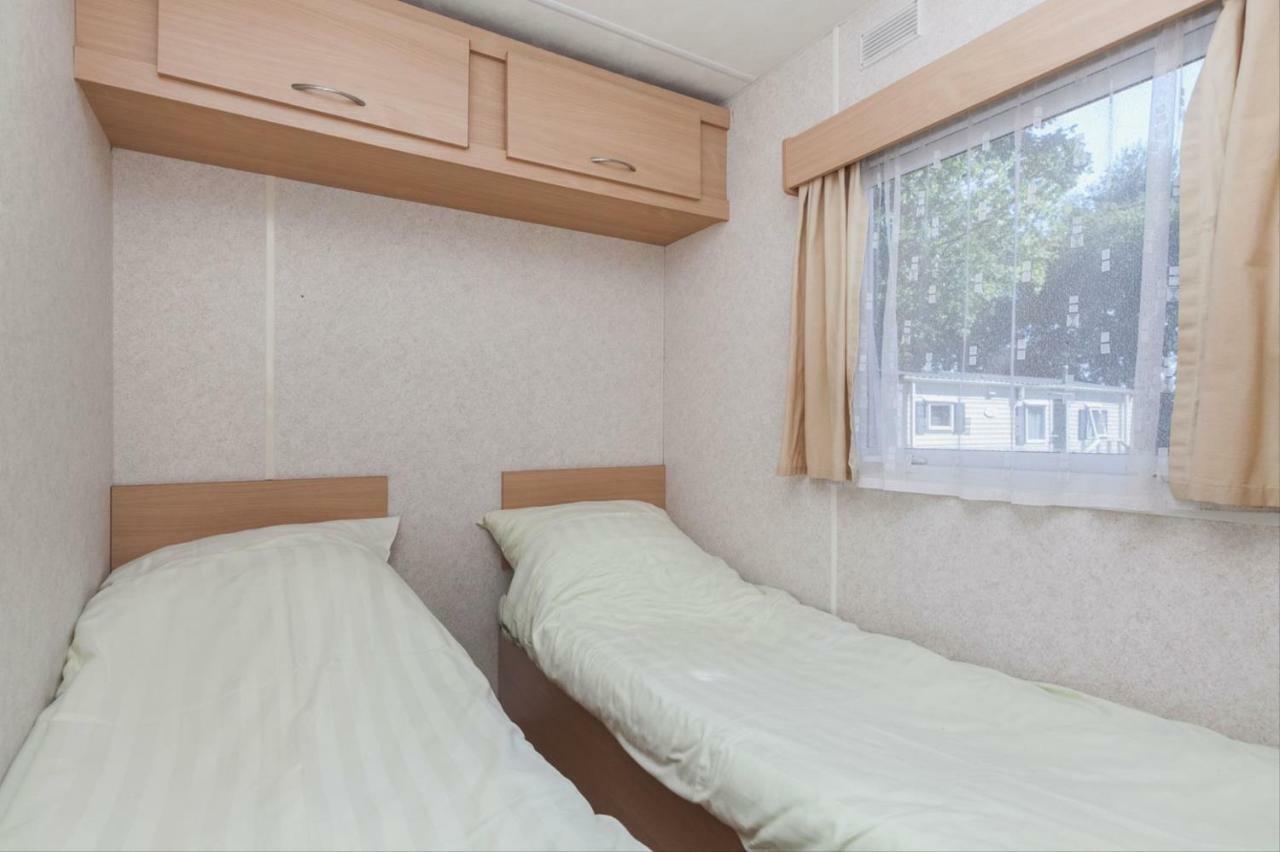 Db Berckterveld Mobile Home Баарло Екстер'єр фото