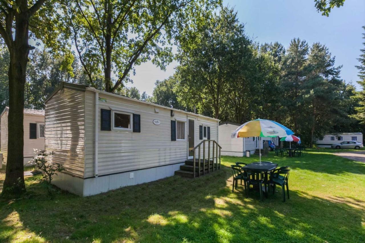 Db Berckterveld Mobile Home Баарло Екстер'єр фото